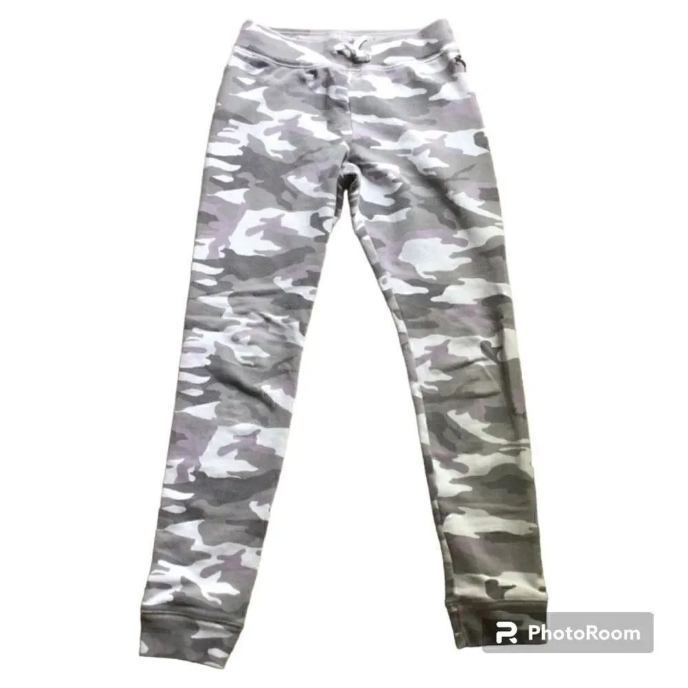 Abercrombie Kids camp sweats Preloved 11/12
